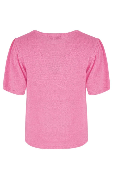 Fluresk niala knitting top